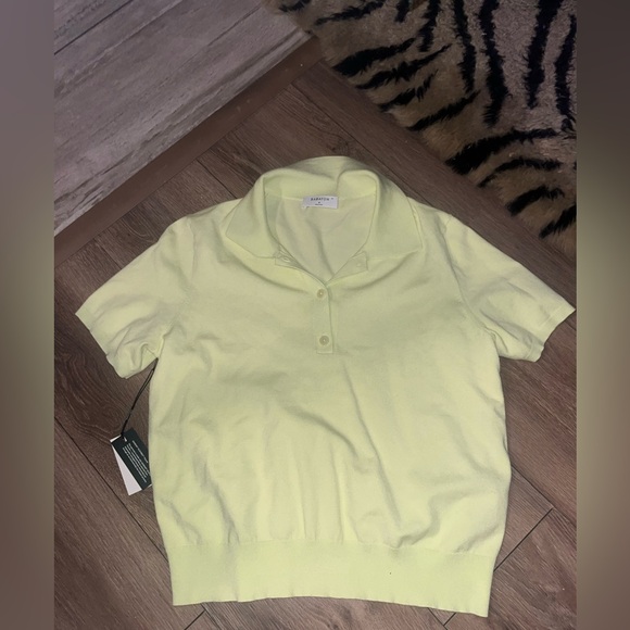 Aritzia Tops - NWT Aritzia Babaton Collins Sweater/knit top